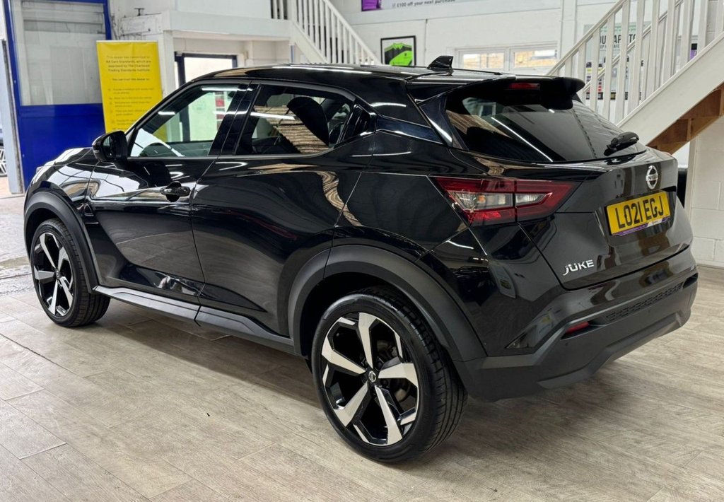 Used Nissan Juke 2021 for sale - 78172028: Photo 7