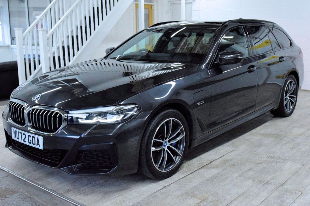 Used BMW 5 Series 2022 for sale - 78172030: Photo 13