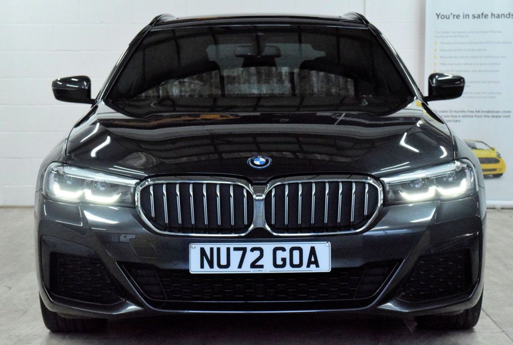 Used BMW 5 Series 2022 for sale - 78172030: Photo 2