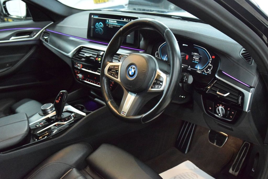 Used BMW 5 Series 2022 for sale - 78172030: Photo 3