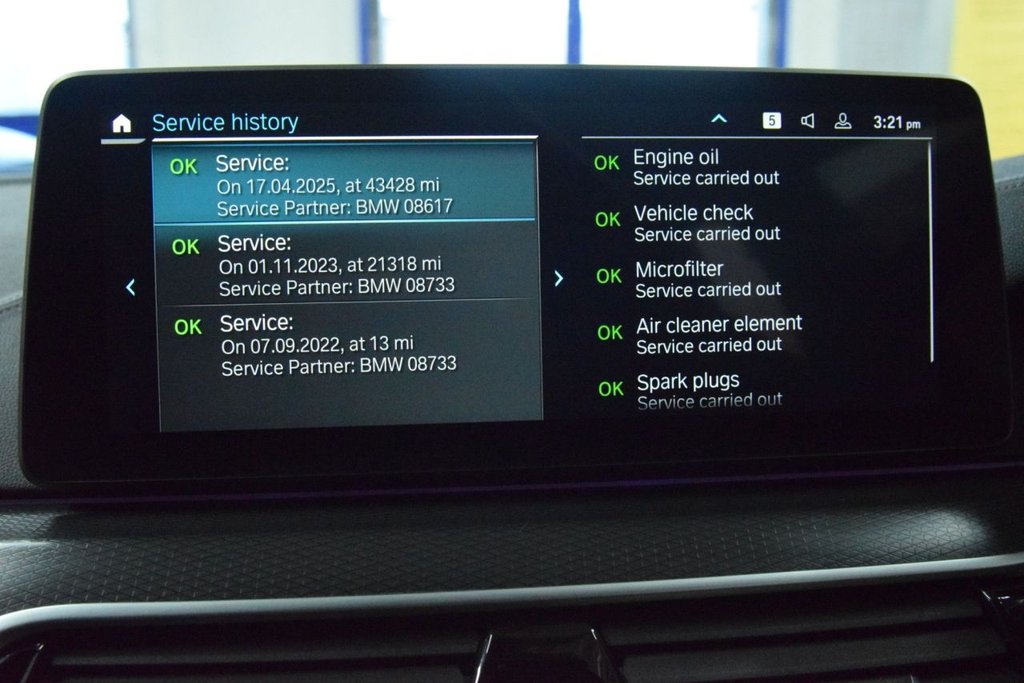 Used BMW 5 Series 2022 for sale - 78172030: Photo 37