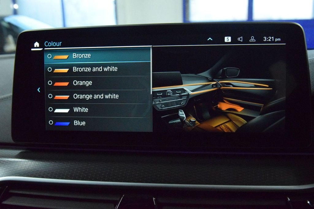 Used BMW 5 Series 2022 for sale - 78172030: Photo 38