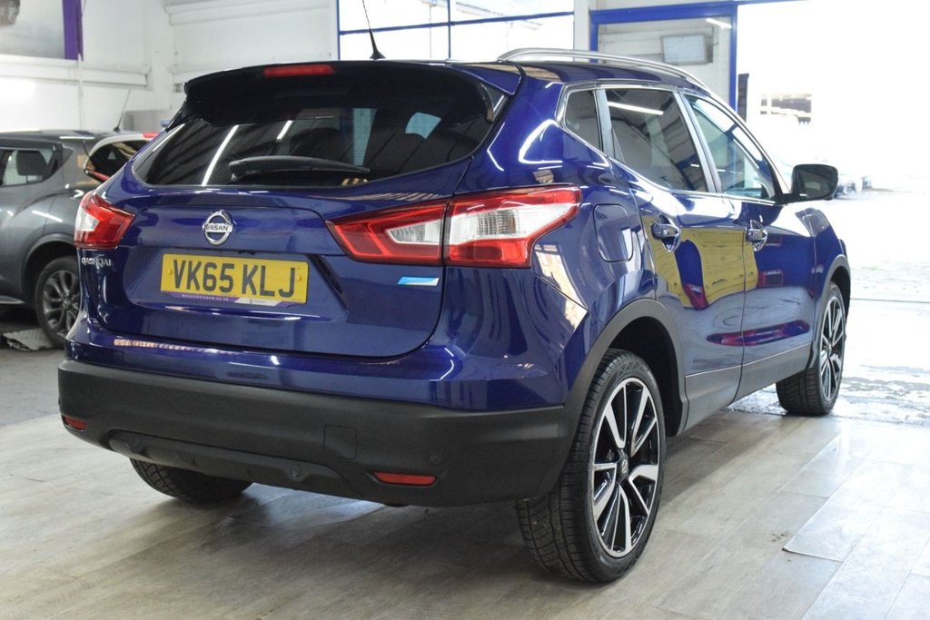 Used Nissan Qashqai 2015 for sale - 78172040: Photo 10