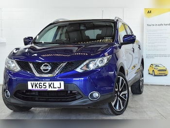 Nissan Qashqai feature image