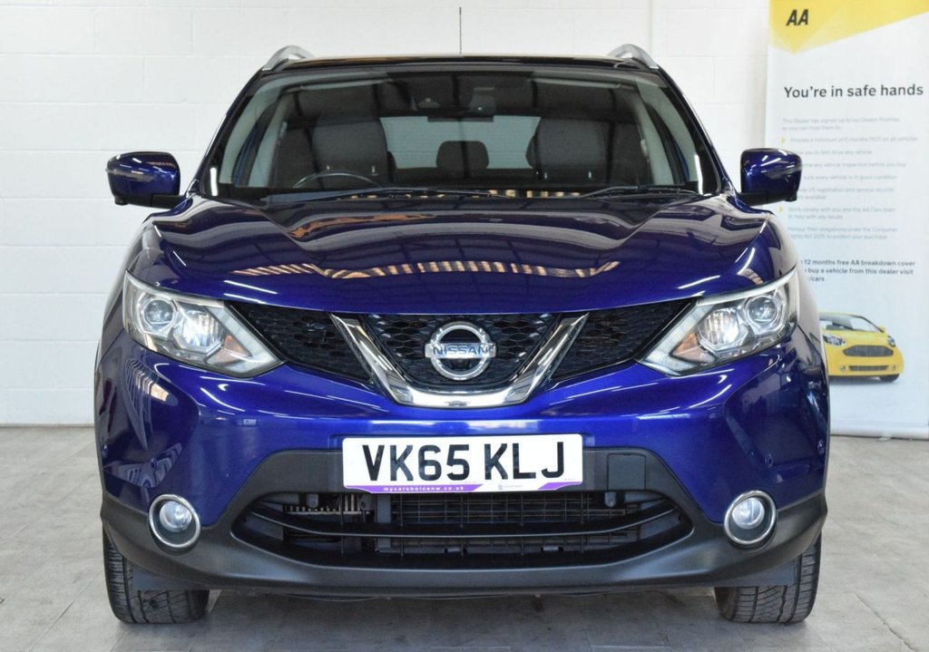 Used Nissan Qashqai 2015 for sale - 78172040: Photo 2