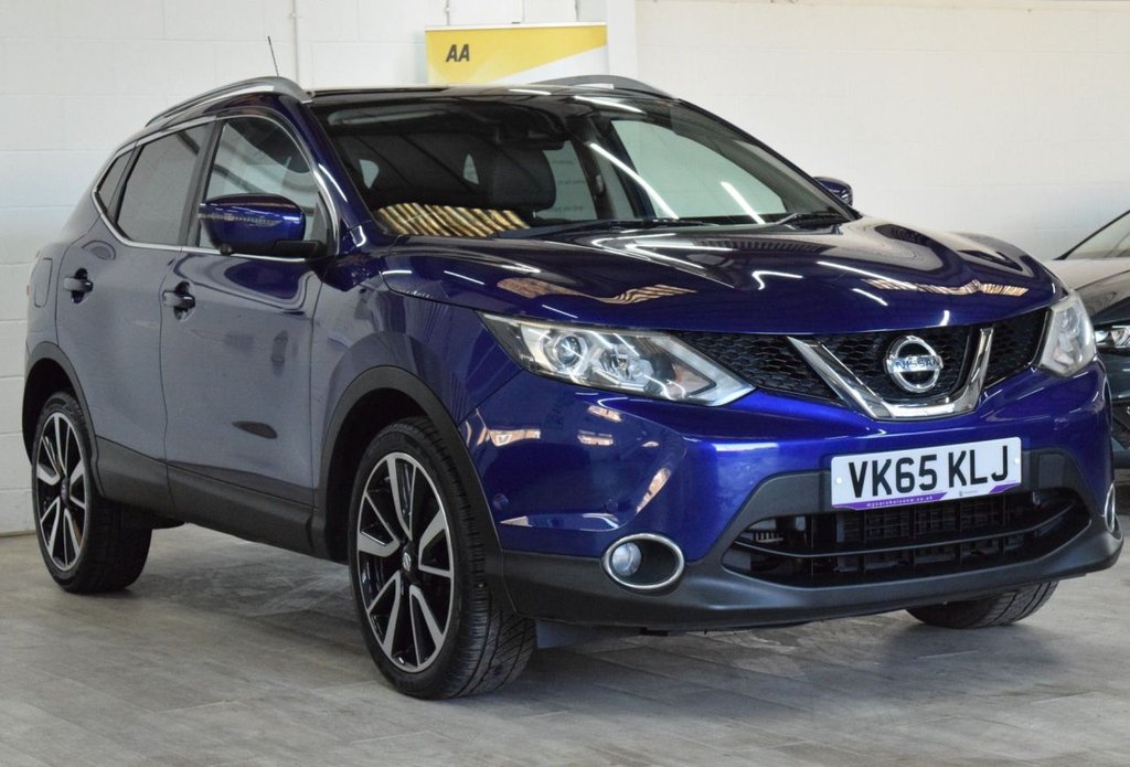 Used Nissan Qashqai 2015 for sale - 78172040: Photo 3