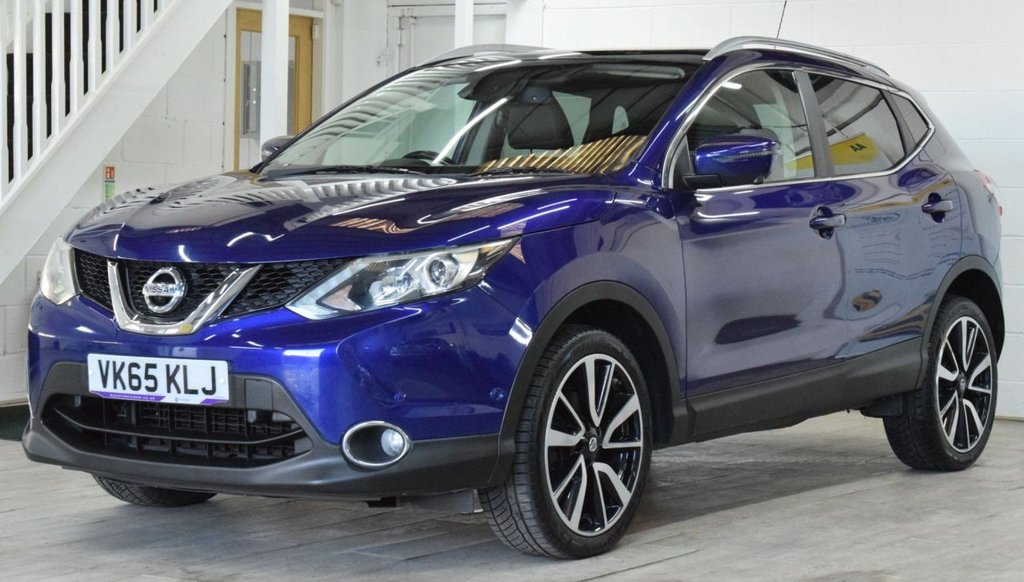 Used Nissan Qashqai 2015 for sale - 78172040: Photo 4