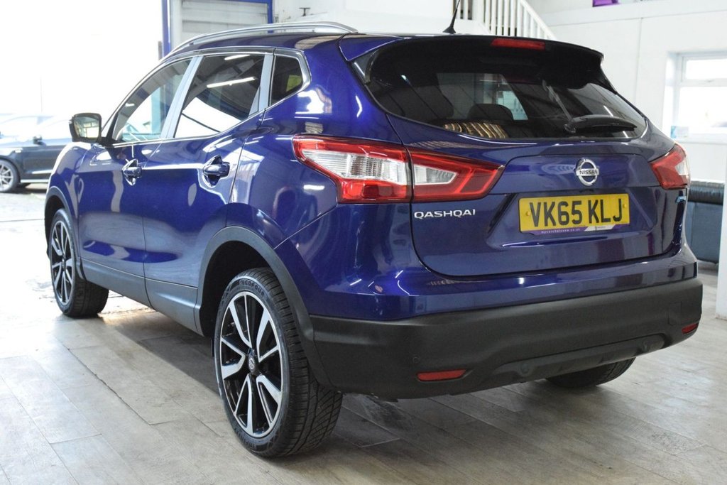 Used Nissan Qashqai 2015 for sale - 78172040: Photo 9