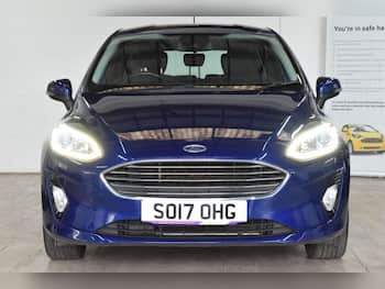 Used Ford Fiesta 2017 for sale - 79587880: Photo