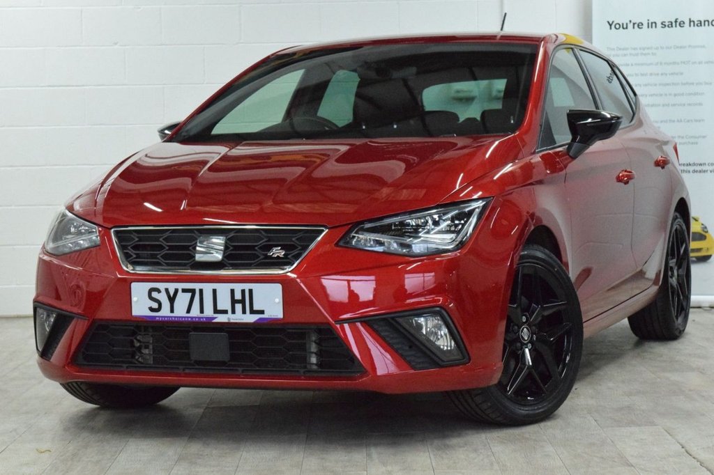 Used SEAT Ibiza 2021 for sale - 78172031: Photo 1
