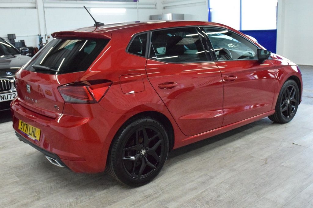 Used SEAT Ibiza 2021 for sale - 78172031: Photo 7