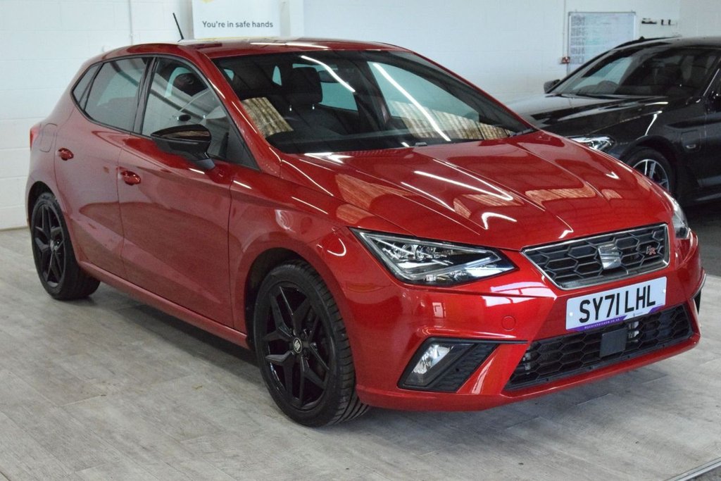 Used SEAT Ibiza 2021 for sale - 78172031: Photo 8