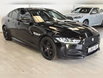 Used Jaguar XE 2016 for sale - 79506511: Photo