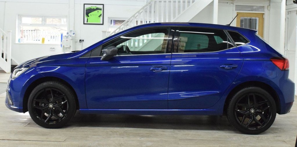 Used SEAT Ibiza 2021 for sale - 78172026: Photo 11