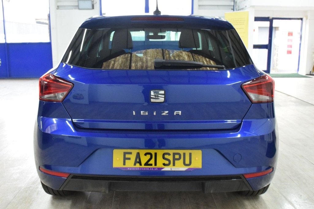 Used SEAT Ibiza 2021 for sale - 78172026: Photo 12