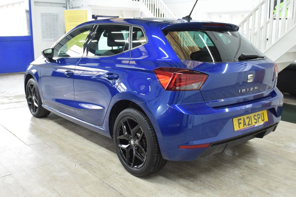 Used SEAT Ibiza 2021 for sale - 78172026: Photo 13