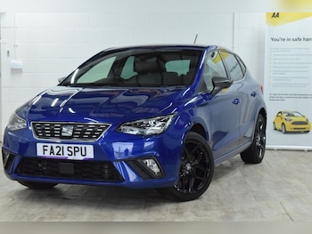 SEAT Ibiza feature image