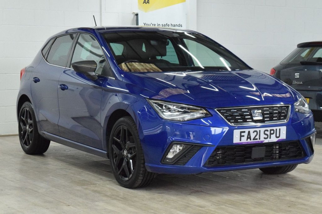 Used SEAT Ibiza 2021 for sale - 78172026: Photo 2