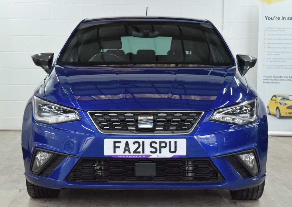 Used SEAT Ibiza 2021 for sale - 78172026: Photo 4