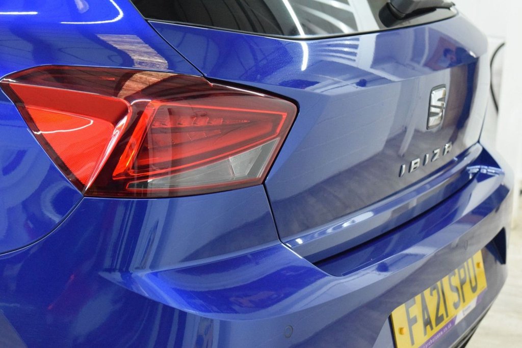 Used SEAT Ibiza 2021 for sale - 78172026: Photo 9