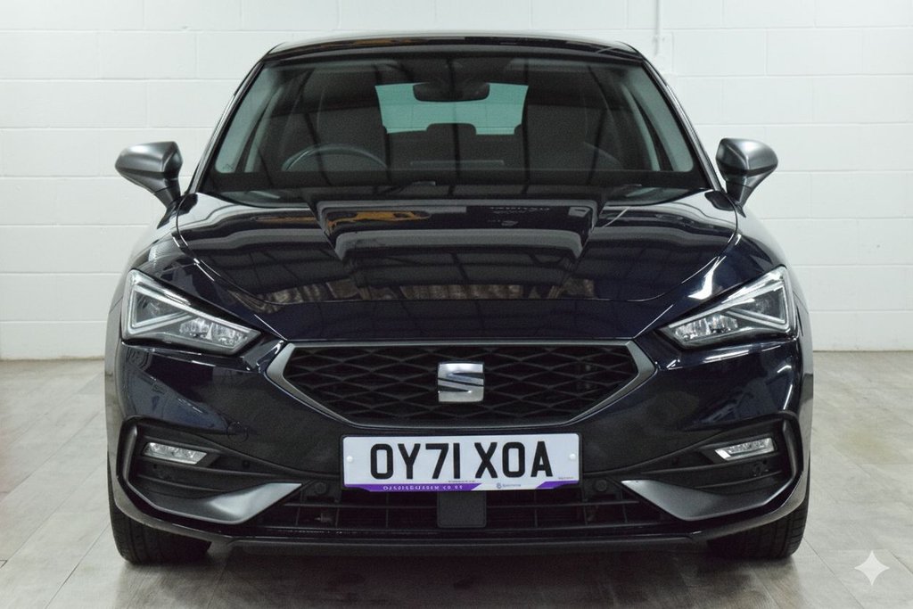 Used SEAT Leon 2021 for sale - 77507207: Photo 2