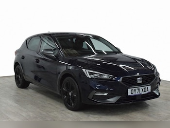 Used SEAT Leon 2021 for sale - 77507207: Photo