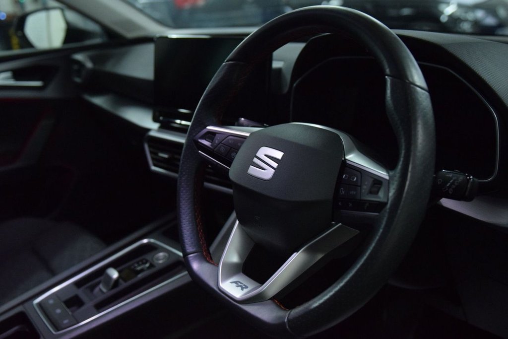 Used SEAT Leon 2021 for sale - 77507207: Photo 49