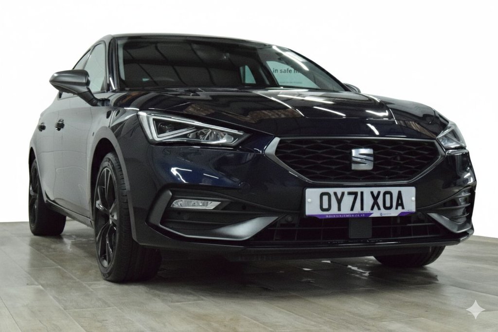 Used SEAT Leon 2021 for sale - 77507207: Photo 7