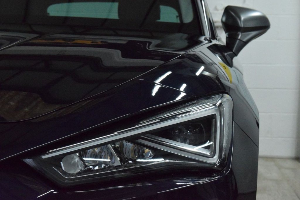 Used SEAT Leon 2021 for sale - 77507207: Photo 8