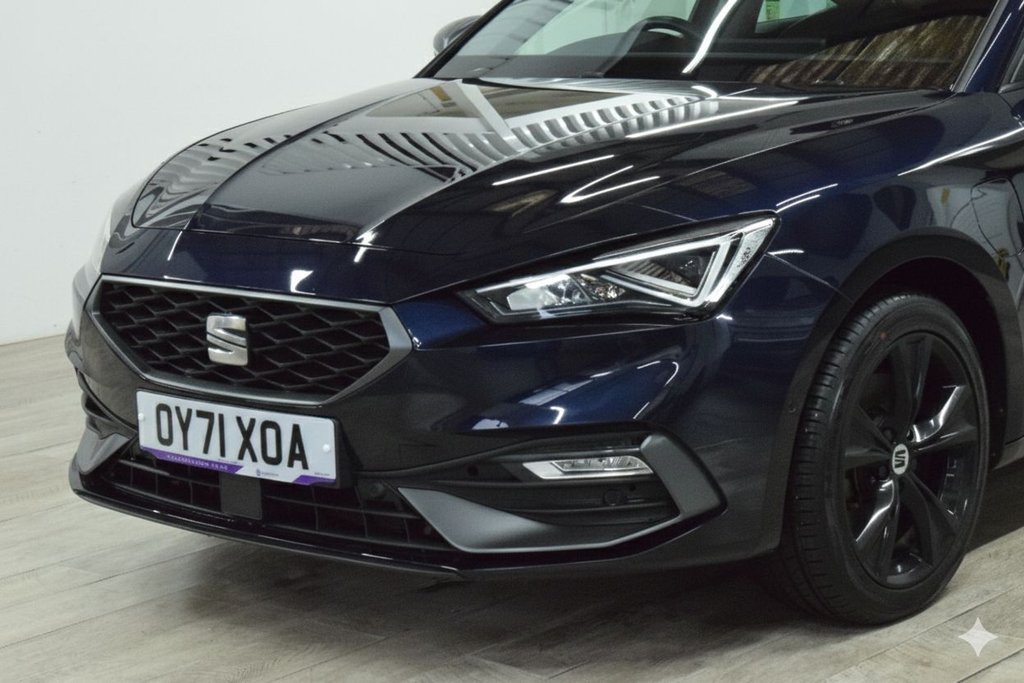 Used SEAT Leon 2021 for sale - 77507207: Photo 9