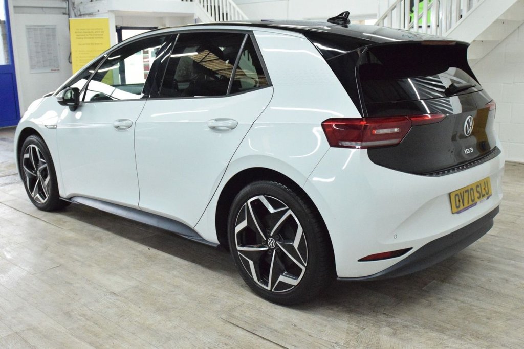 Used Volkswagen ID.3 2020 for sale - 78172032: Photo 9