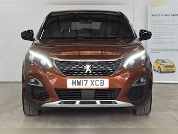 Used Peugeot 3008 2017 for sale - 78819330: Photo
