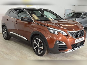 Used Peugeot 3008 2017 for sale - 78819330: Photo