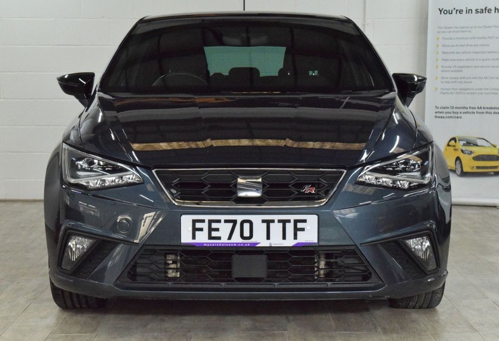 Used SEAT Ibiza 2020 for sale - 78172029: Photo 2