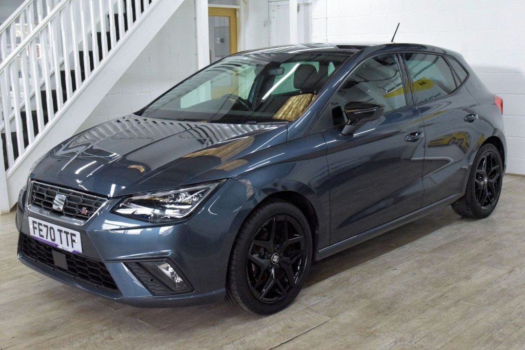 Used SEAT Ibiza 2020 for sale - 78172029: Photo 3