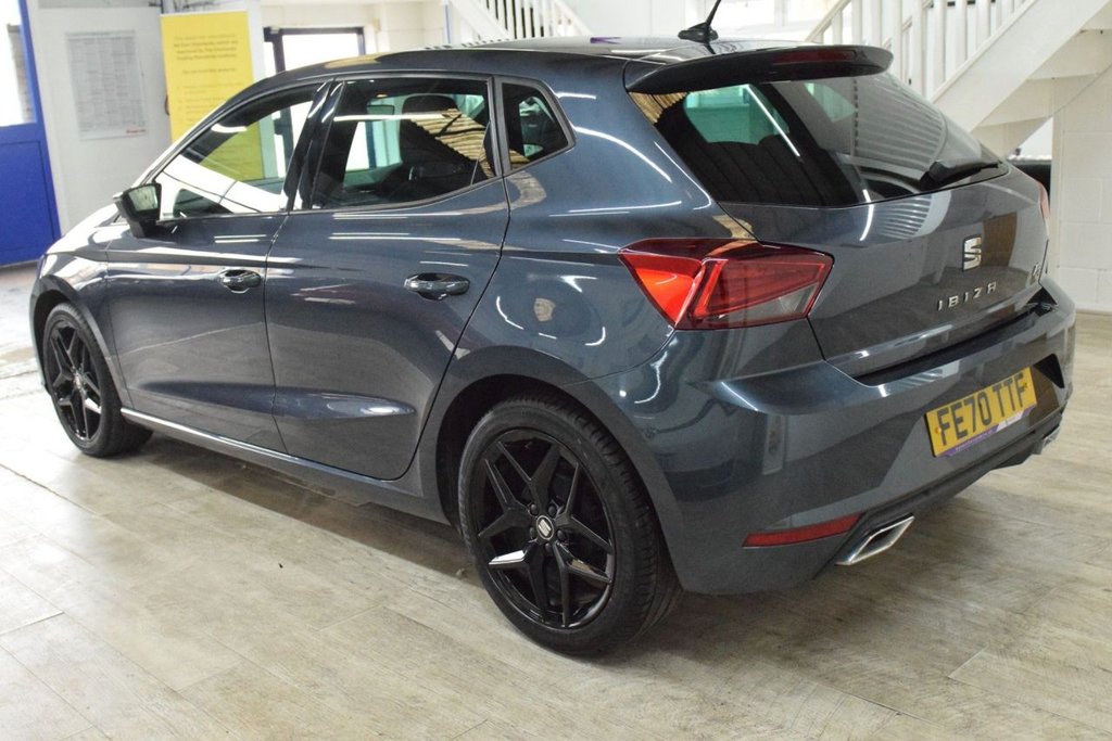 Used SEAT Ibiza 2020 for sale - 78172029: Photo 4