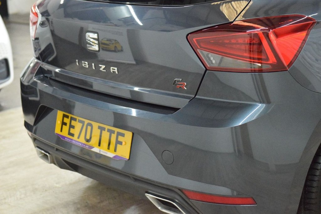 Used SEAT Ibiza 2020 for sale - 78172029: Photo 5
