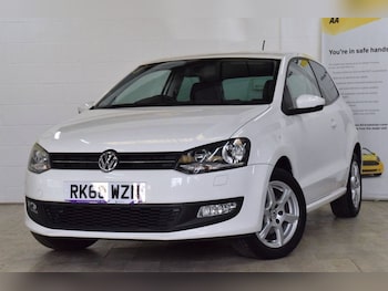 Used Volkswagen Polo 2010 for sale - 78241211: Photo