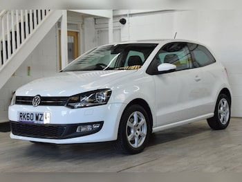 Used Volkswagen Polo 2010 for sale - 78241211: Photo