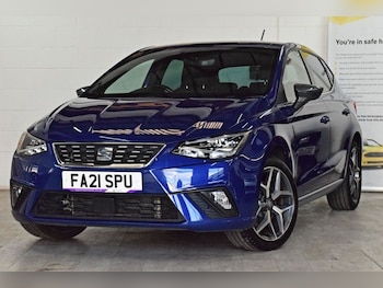 SEAT Ibiza feature image