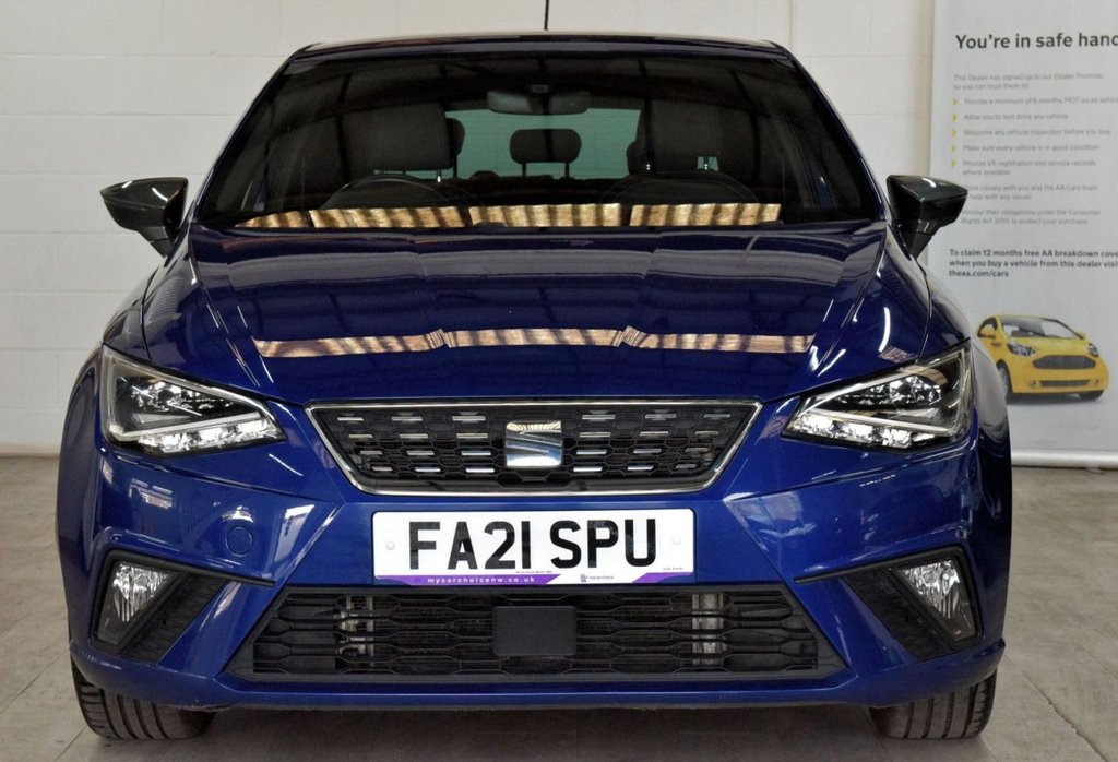 Used SEAT Ibiza 2021 for sale - 77335842: Photo 2