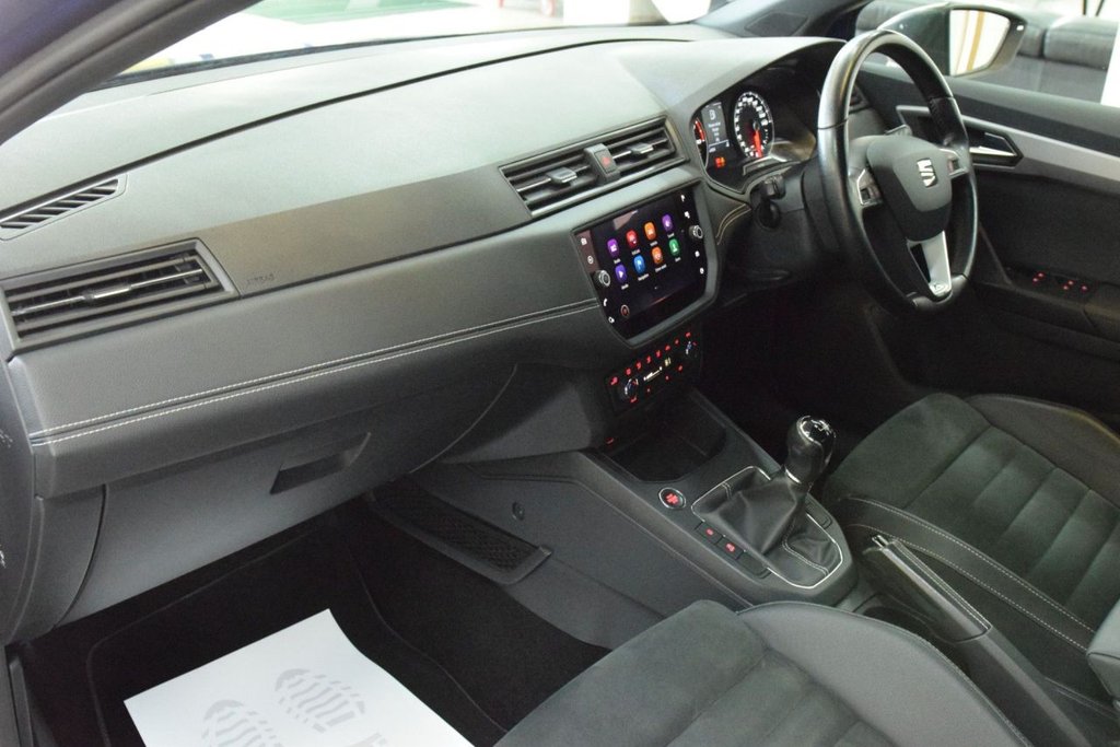 Used SEAT Ibiza 2021 for sale - 77335842: Photo 25