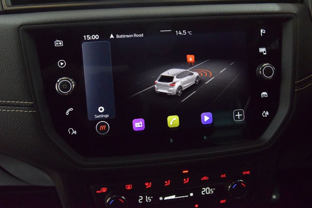 Used SEAT Ibiza 2021 for sale - 77335842: Photo 29