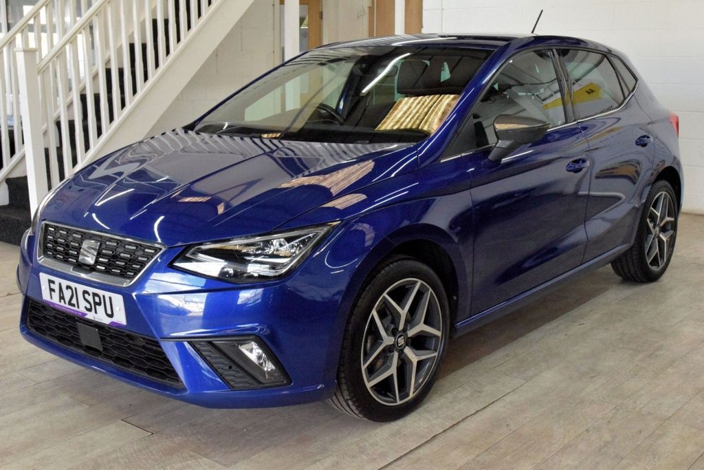 Used SEAT Ibiza 2021 for sale - 77335842: Photo 3