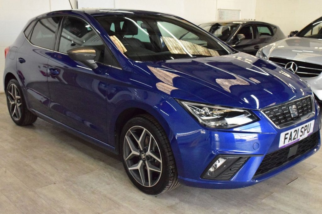 Used SEAT Ibiza 2021 for sale - 77335842: Photo 4