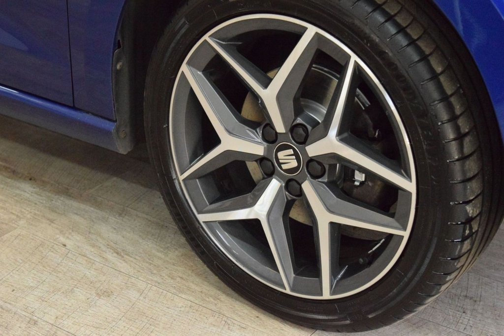 Used SEAT Ibiza 2021 for sale - 77335842: Photo 6