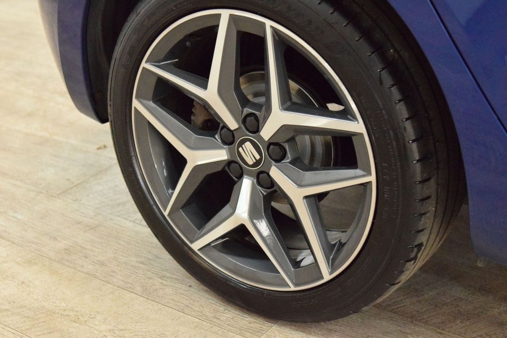 Used SEAT Ibiza 2021 for sale - 77335842: Photo 7