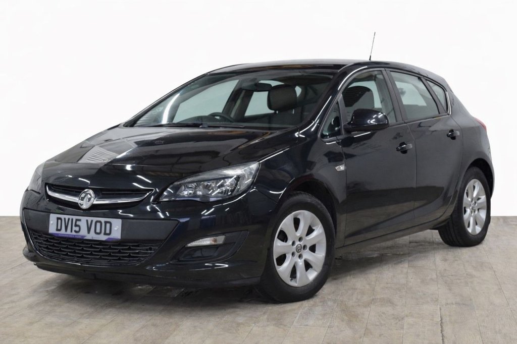 Used Vauxhall Astra 2015 for sale - 78172033: Photo 1