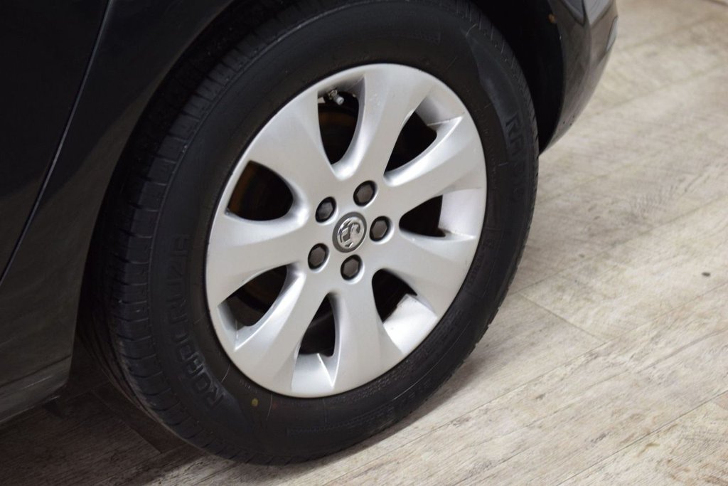 Used Vauxhall Astra 2015 for sale - 78172033: Photo 11