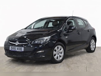 Used Vauxhall Astra 2015 for sale - 78172033: Photo
